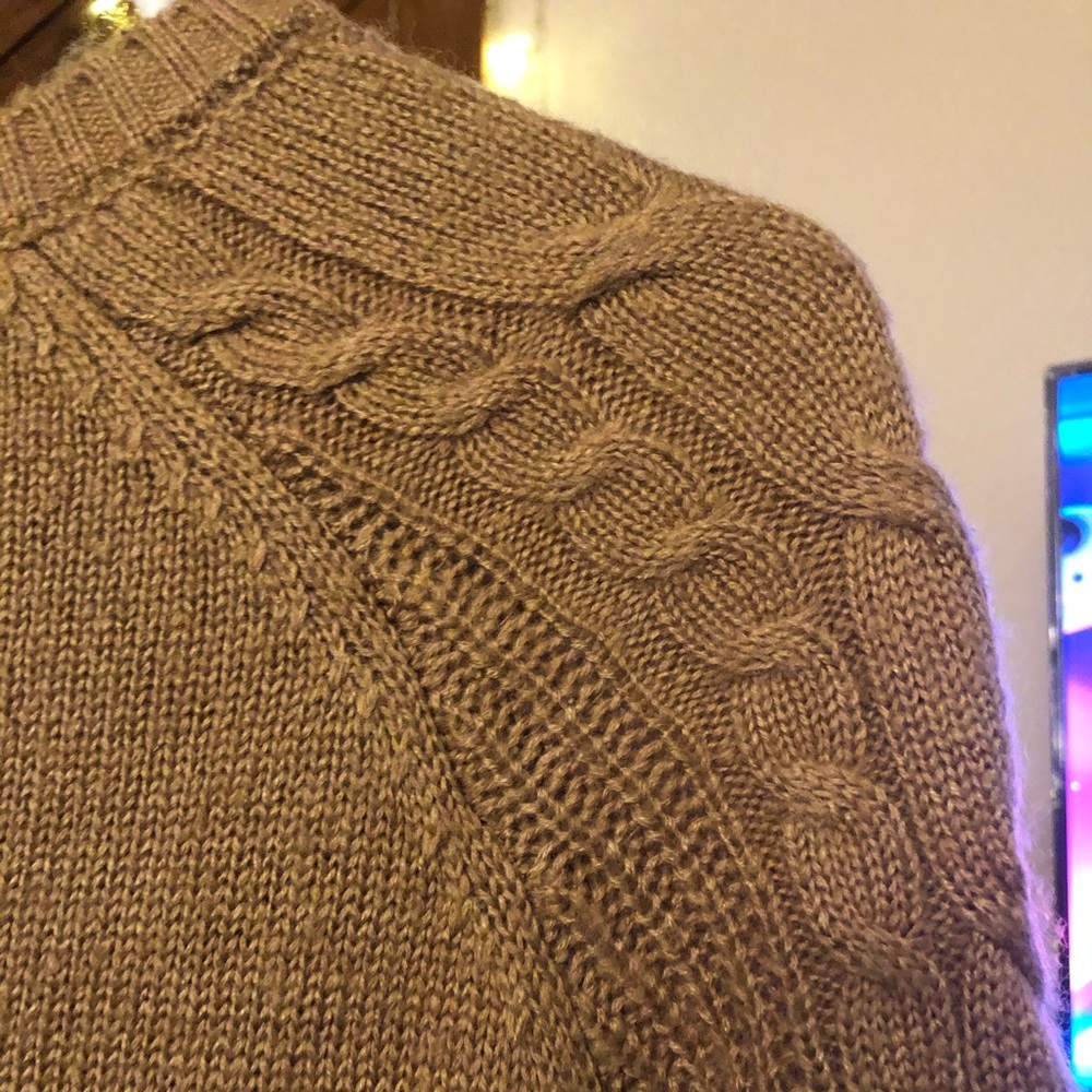BCBGENERATION wool-blend ribbed